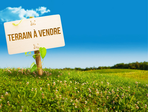 terrain a vendre
